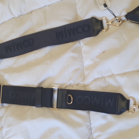 Mimco crossover shoulder bag - Picture 5 of 8